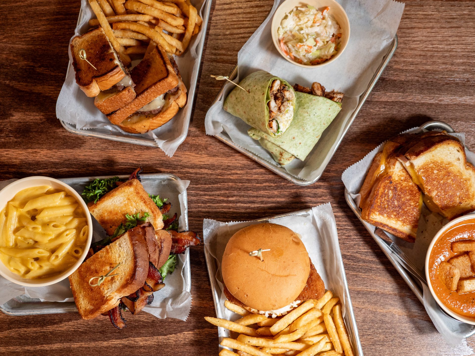 Specials Are on the Way!