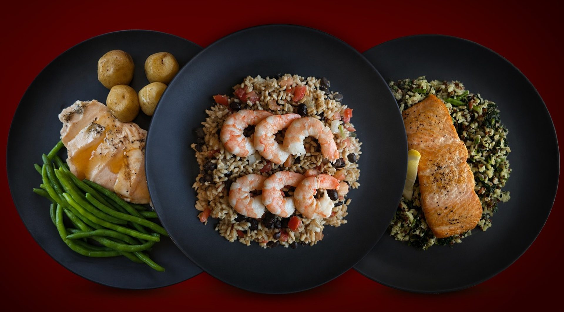 Fresh Meals, Ready When You Are