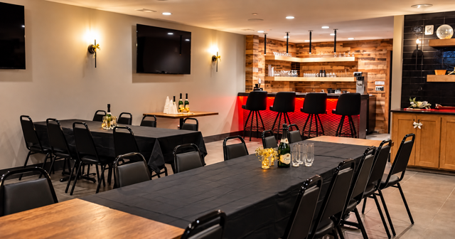 Mickey's Social Room