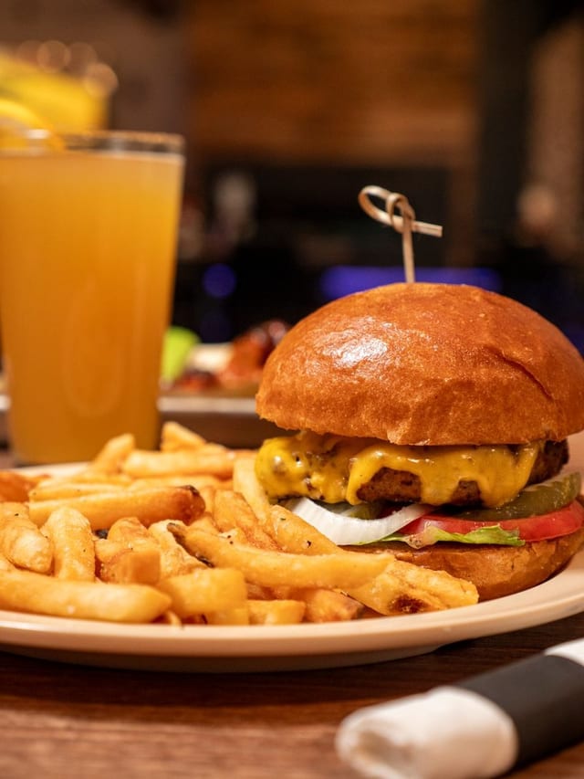 Dine in