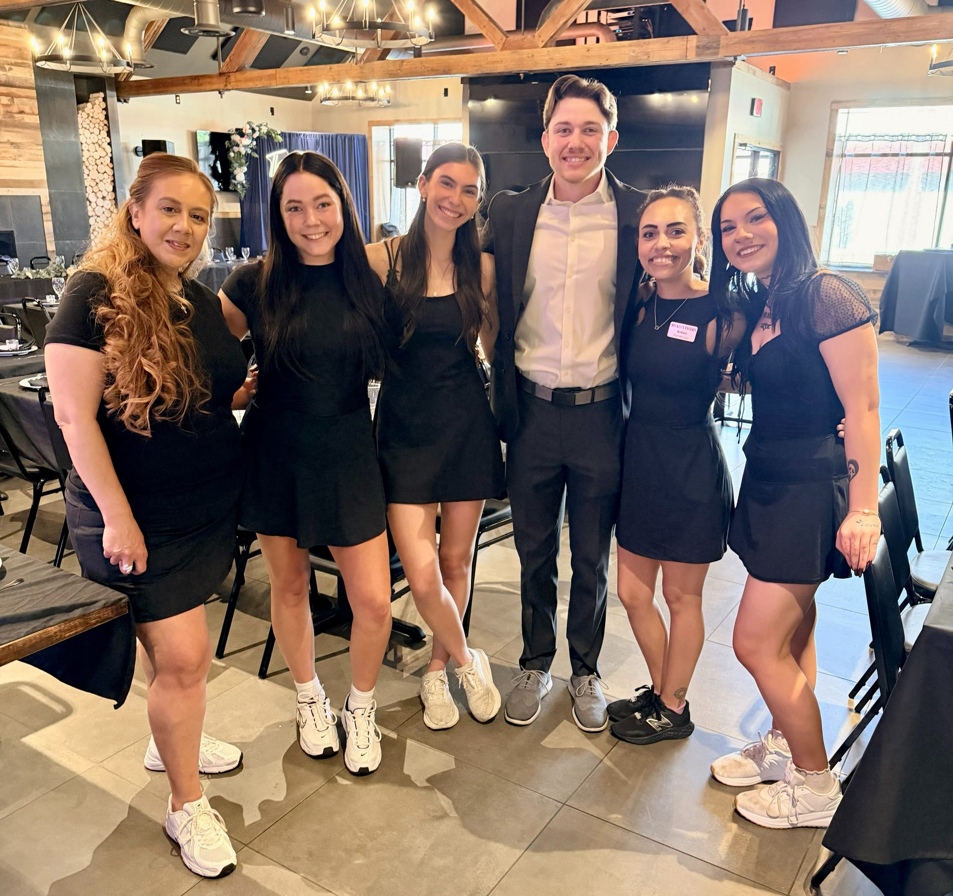 Join the Event & Hospitality Team at Mickey’s