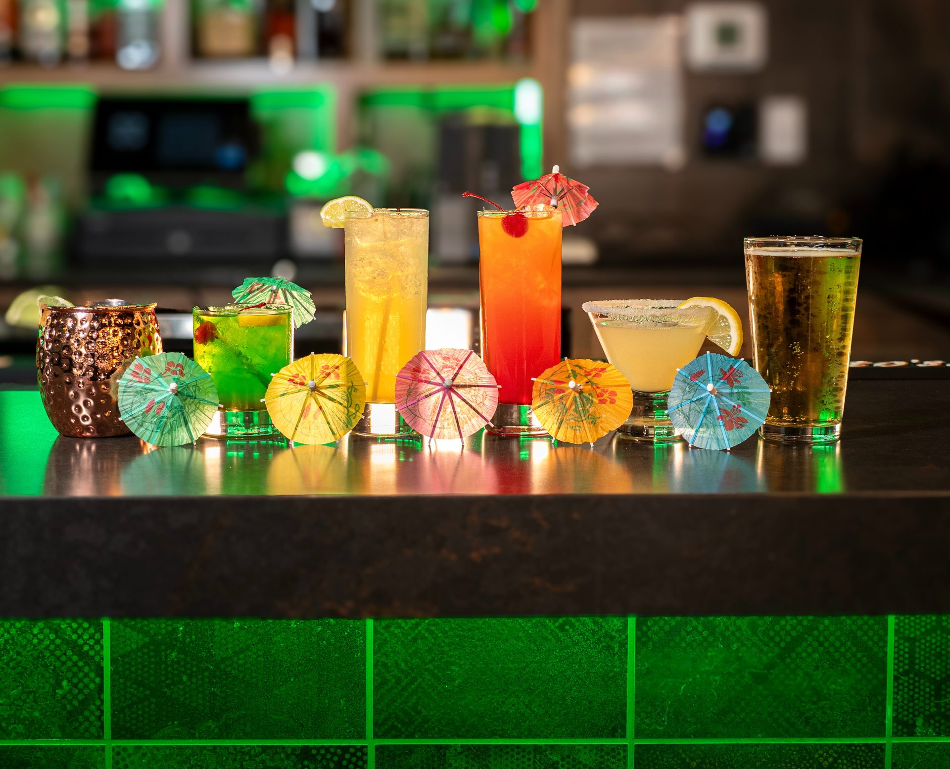 Great food & cold drinks for any gathering