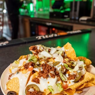 Loaded Nacho