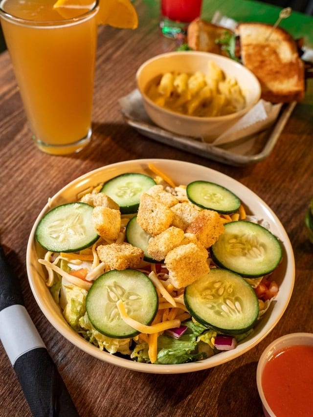 Tavern House Salad.