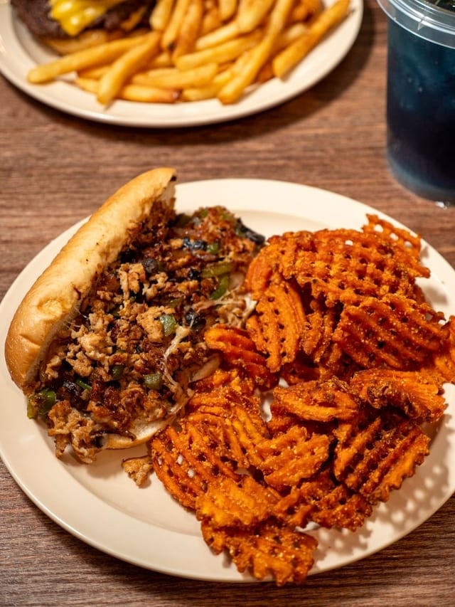 Philly Sandwich.